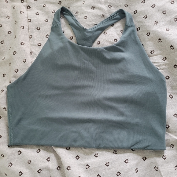 XXL Apine Girlfriend Collective Longline Float Bra - Picture 3 of 5